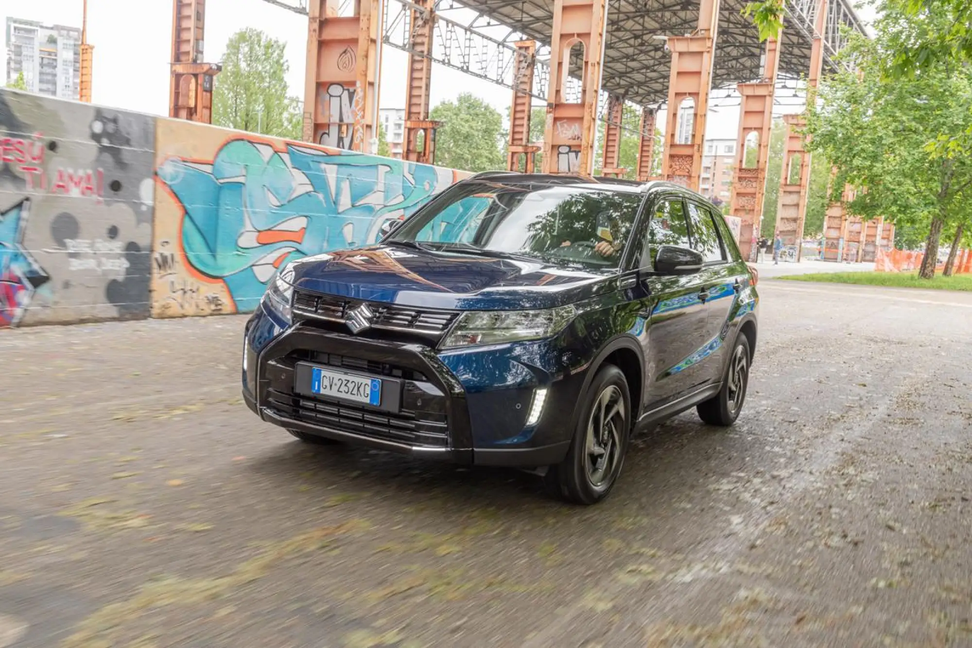 Suzuki Vitara Hybrid 2024 - 80