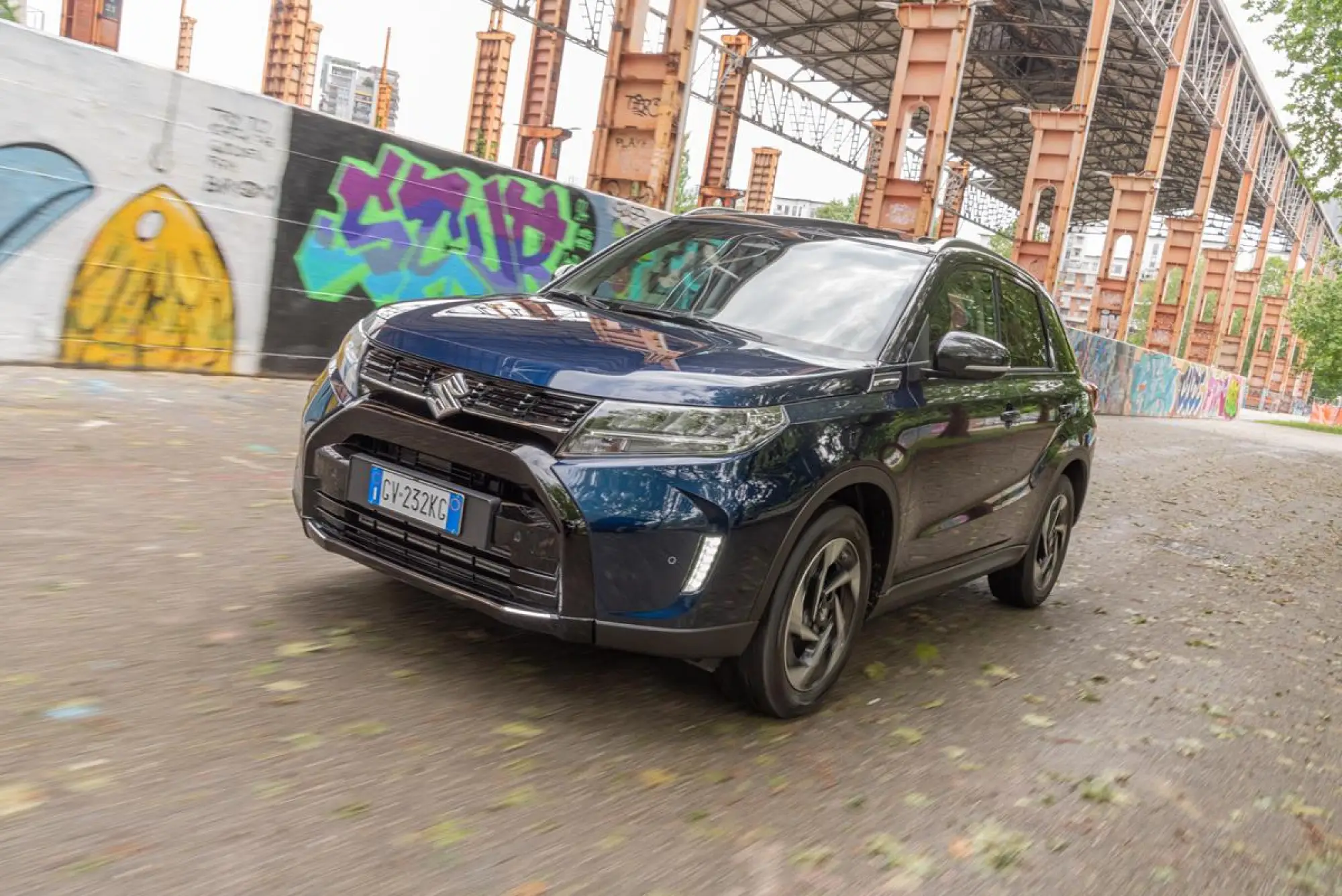 Suzuki Vitara Hybrid 2024 - 83