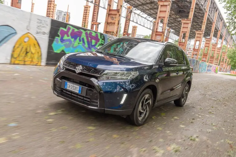 Suzuki Vitara Hybrid 2024 - 83