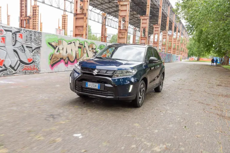 Suzuki Vitara Hybrid 2024 - 88