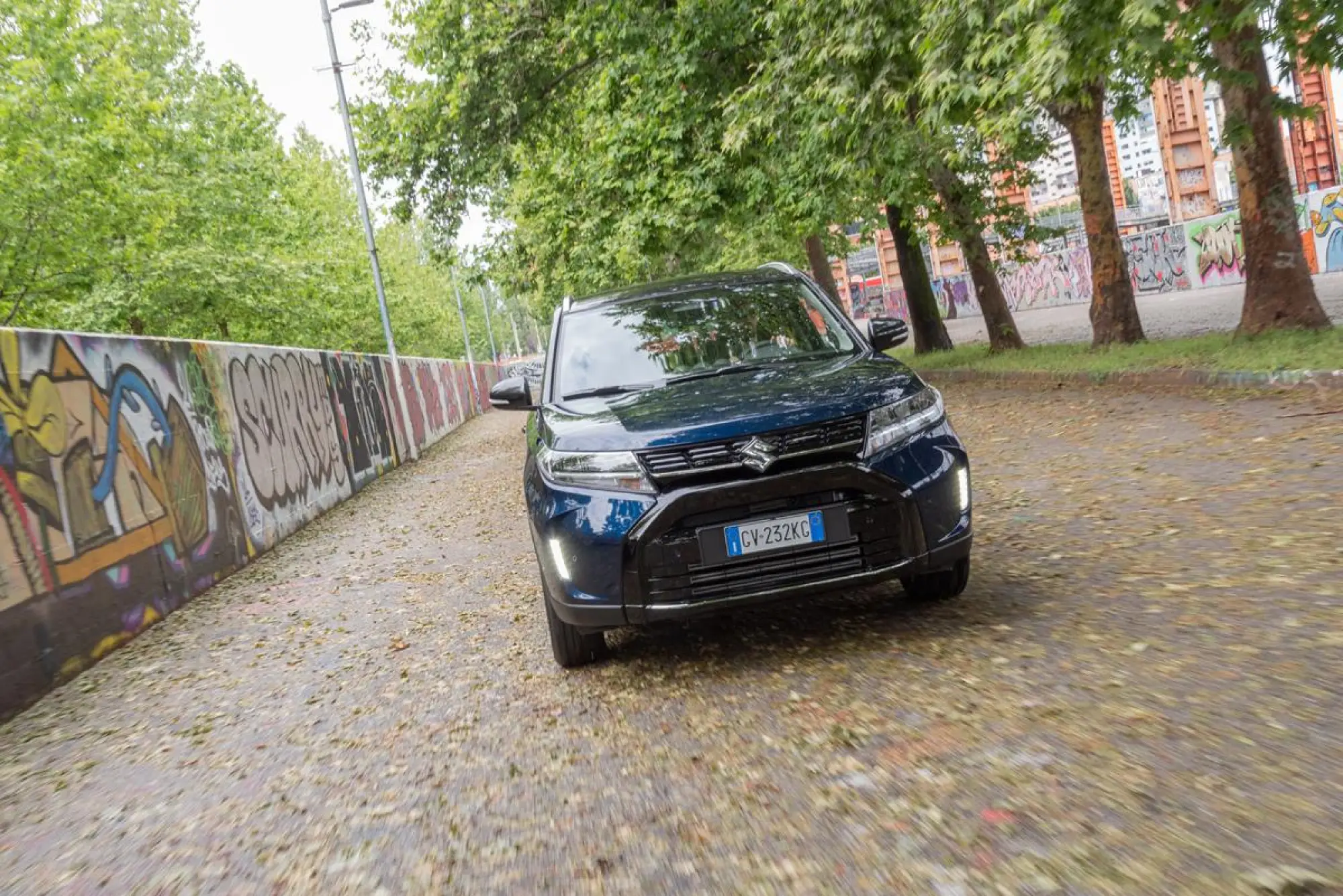 Suzuki Vitara Hybrid 2024 - 85