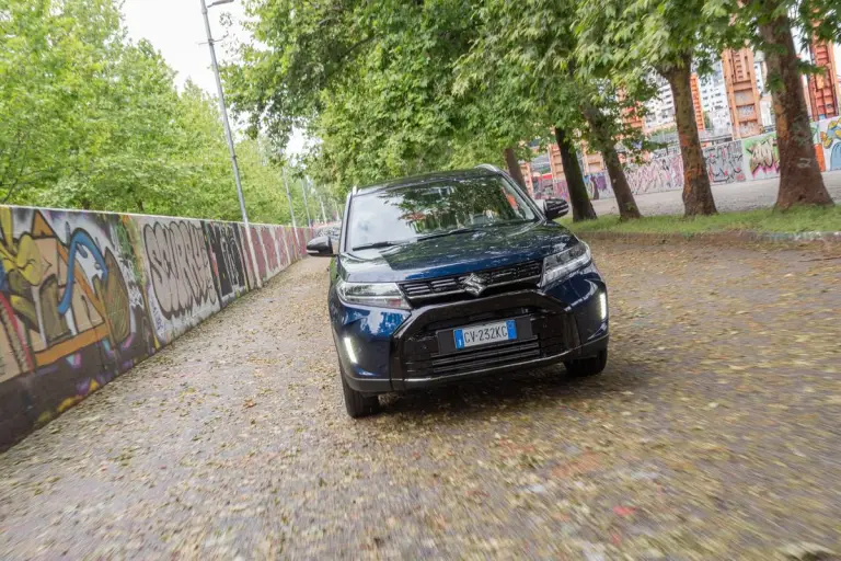Suzuki Vitara Hybrid 2024 - 85