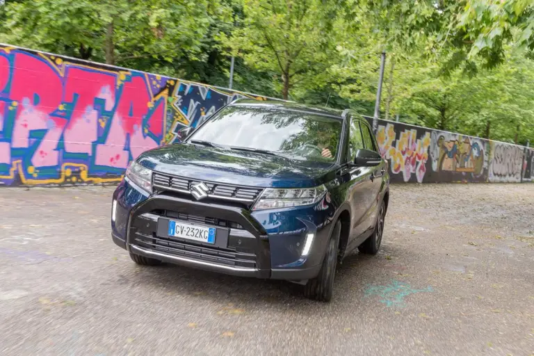 Suzuki Vitara Hybrid 2024 - 89