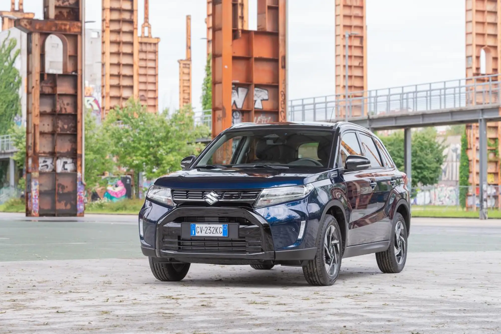 Suzuki Vitara Hybrid 2024 - 87
