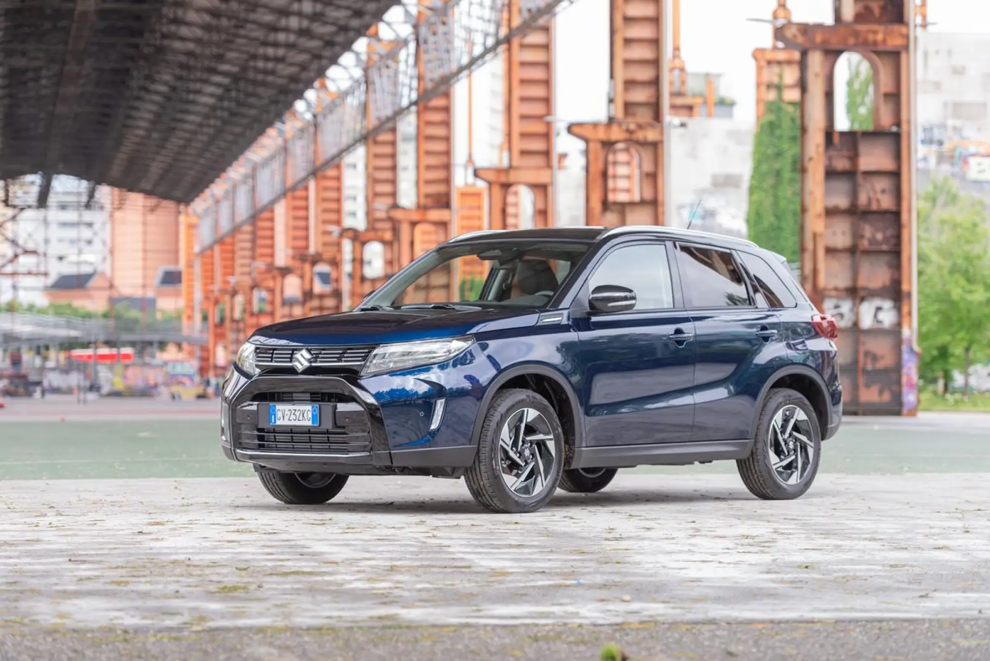 Suzuki Vitara Hybrid 2024 - 92