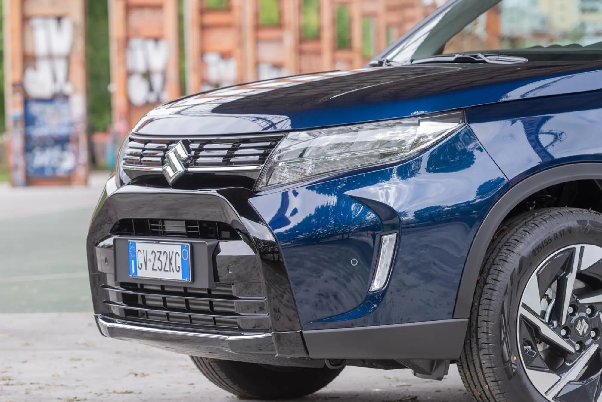 Suzuki Vitara Hybrid 2024 - 91
