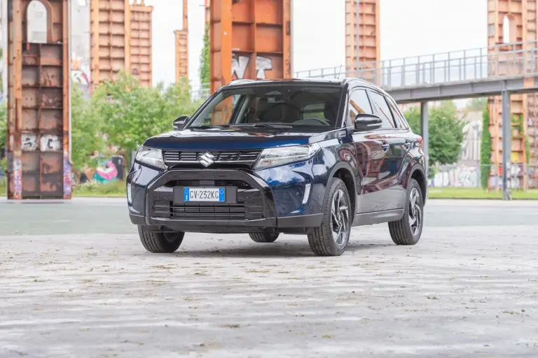 Suzuki Vitara Hybrid 2024 - 97