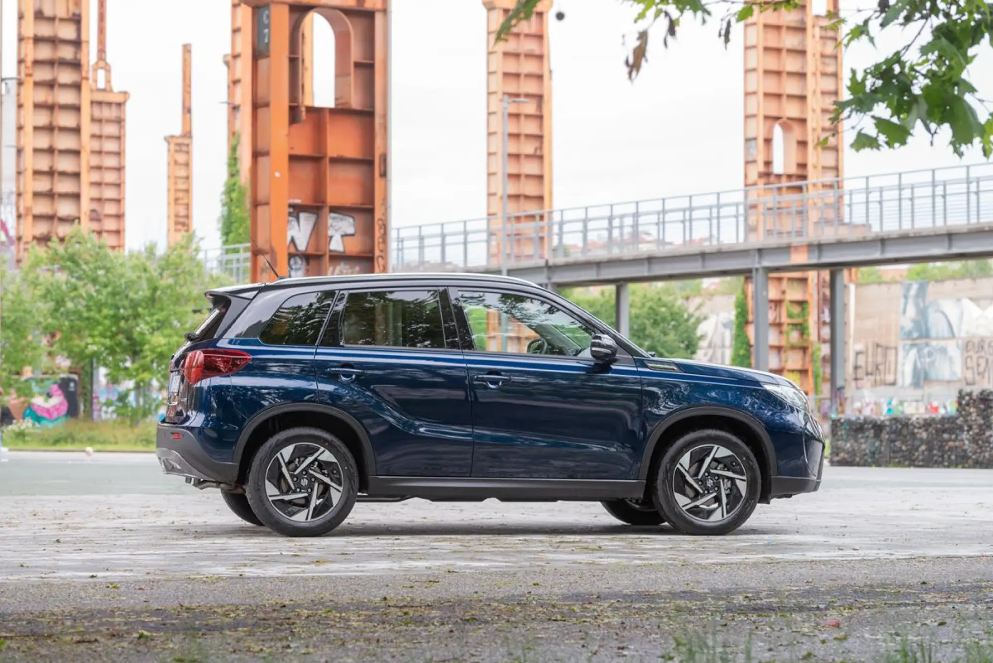 Suzuki Vitara Hybrid 2024 - 95