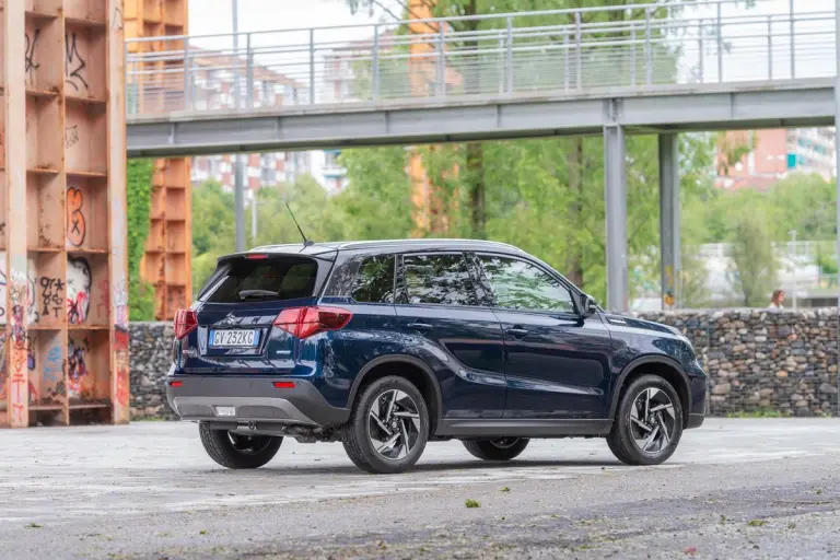 Suzuki Vitara Hybrid 2024 - 99