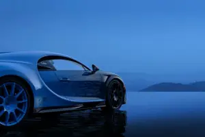 Bugatti Chiron L'Ultime - 20