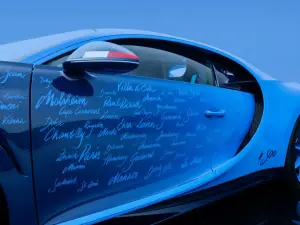 Bugatti Chiron L'Ultime - 14