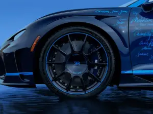 Bugatti Chiron L'Ultime - 13