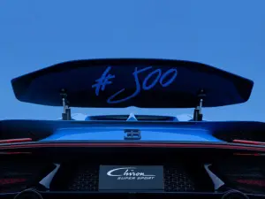 Bugatti Chiron L'Ultime - 11