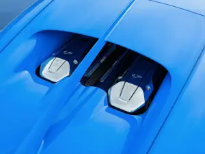 Bugatti Chiron L'Ultime - 15