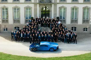 Bugatti Chiron L'Ultime - 16