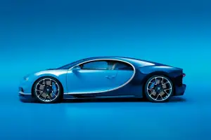 Bugatti Chiron L'Ultime - 7