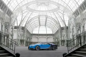 Bugatti Chiron L'Ultime - 9