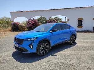 Renault Rafale 2024 - Prova Siviglia