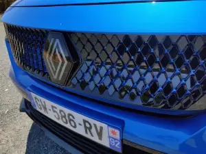 Renault Rafale 2024 - Prova Siviglia