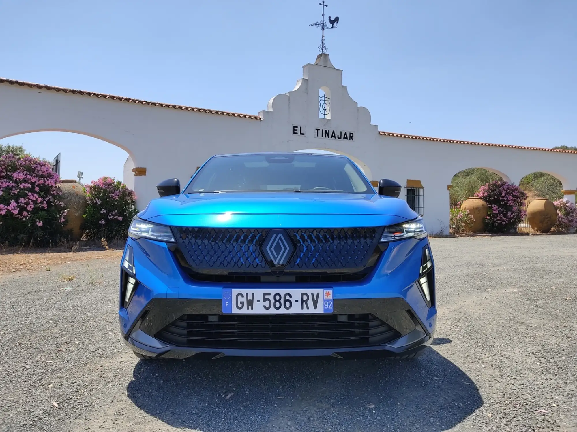 Renault Rafale 2024 - Prova Siviglia - 6
