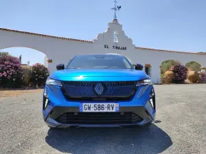 Renault Rafale 2024 - Prova Siviglia