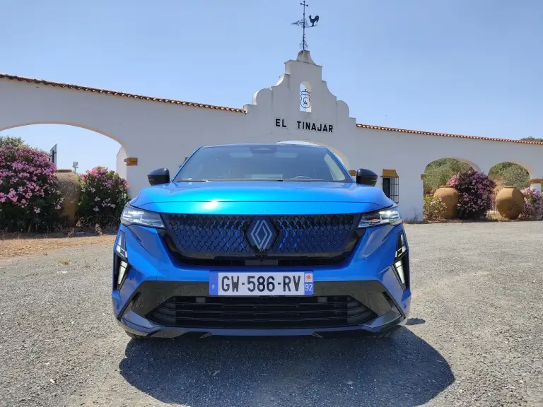 Renault Rafale 2024 - Prova Siviglia - 6
