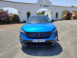 Renault Rafale 2024 - Prova Siviglia