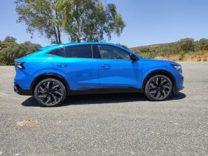 Renault Rafale 2024 - Prova Siviglia