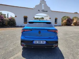 Renault Rafale 2024 - Prova Siviglia