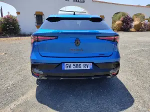 Renault Rafale 2024 - Prova Siviglia