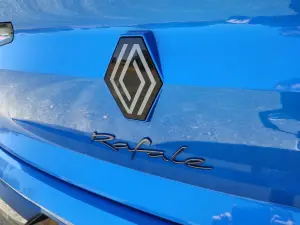 Renault Rafale 2024 - Prova Siviglia
