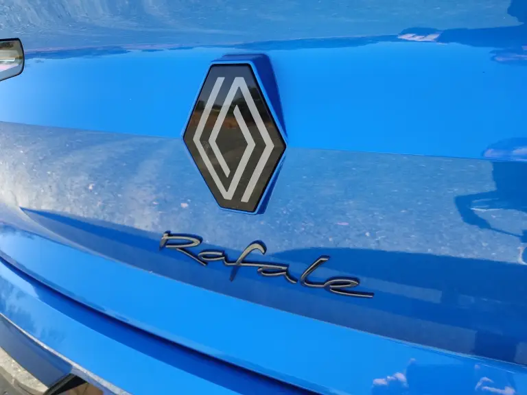 Renault Rafale 2024 - Prova Siviglia - 12