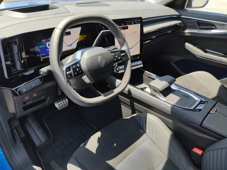 Renault Rafale 2024 - Prova Siviglia - 11