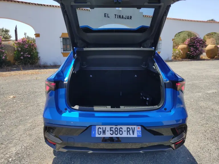 Renault Rafale 2024 - Prova Siviglia - 19