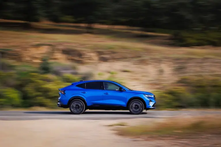 Renault Rafale 2024 - Prova Siviglia - 24