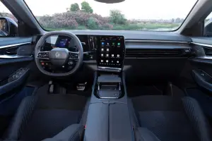 Renault Rafale 2024 - Prova Siviglia