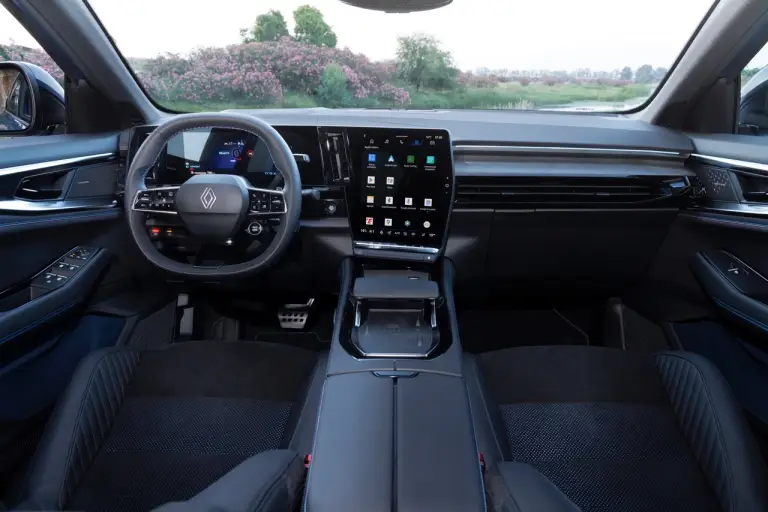 Renault Rafale 2024 - Prova Siviglia - 26