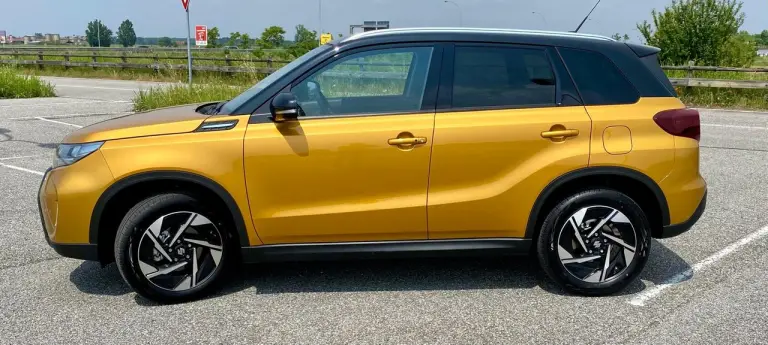Suzuki Vitara 2024 - Prova su strada - 2
