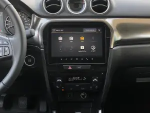 Suzuki Vitara 2024 - Prova su strada