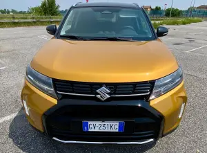 Suzuki Vitara 2024 - Prova su strada