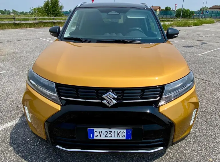 Suzuki Vitara 2024 - Prova su strada - 7