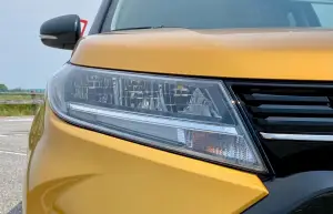 Suzuki Vitara 2024 - Prova su strada