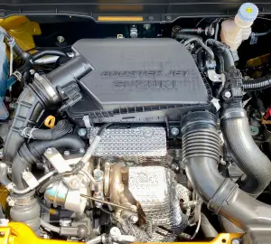 Suzuki Vitara 2024 - Prova su strada
