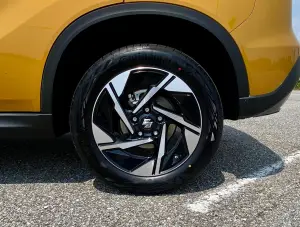 Suzuki Vitara 2024 - Prova su strada