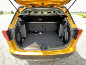 Suzuki Vitara 2024 - Prova su strada
