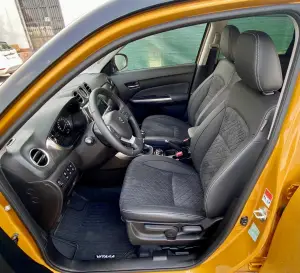 Suzuki Vitara 2024 - Prova su strada