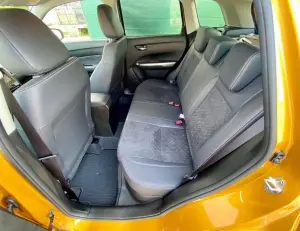 Suzuki Vitara 2024 - Prova su strada