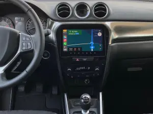 Suzuki Vitara 2024 - Prova su strada