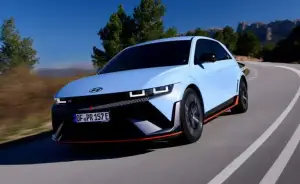 Hyundai Ioniq 5 N 2024 - 10