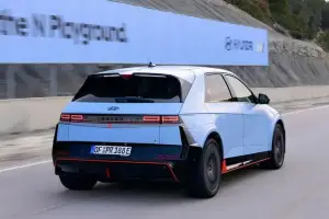 Hyundai Ioniq 5 N 2024 - 5
